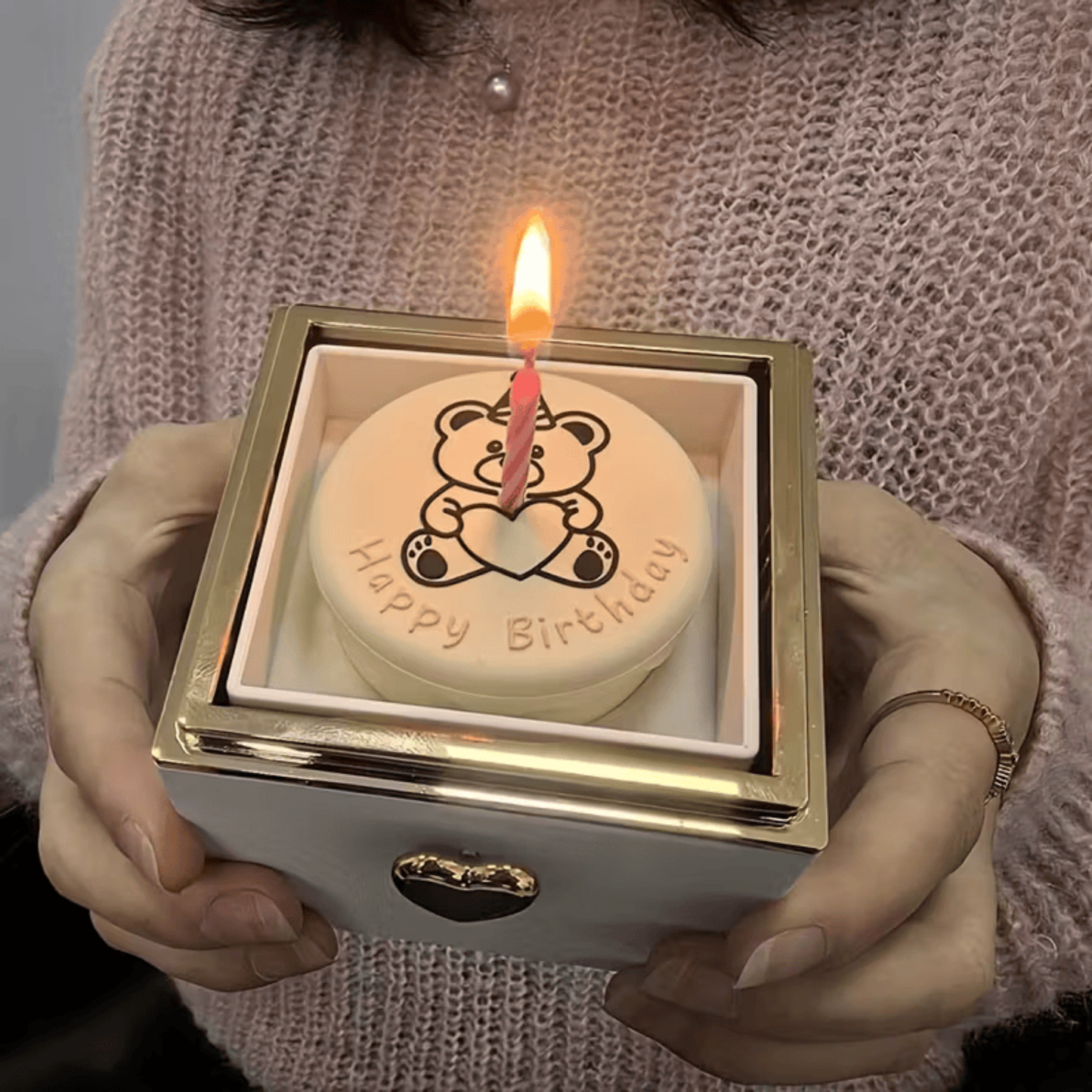 CandleBearBox
