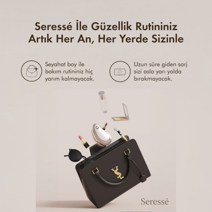 Akıllı Saç Bakım Tarağı